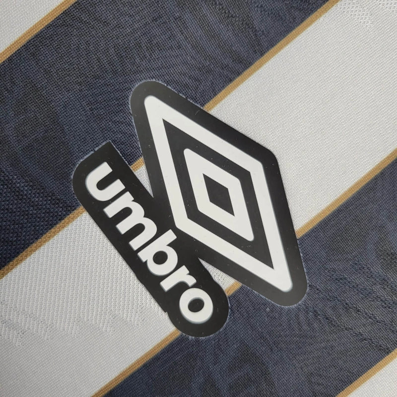 Camisa Santos II 24/25 - Torcedor Umbro - Listrada