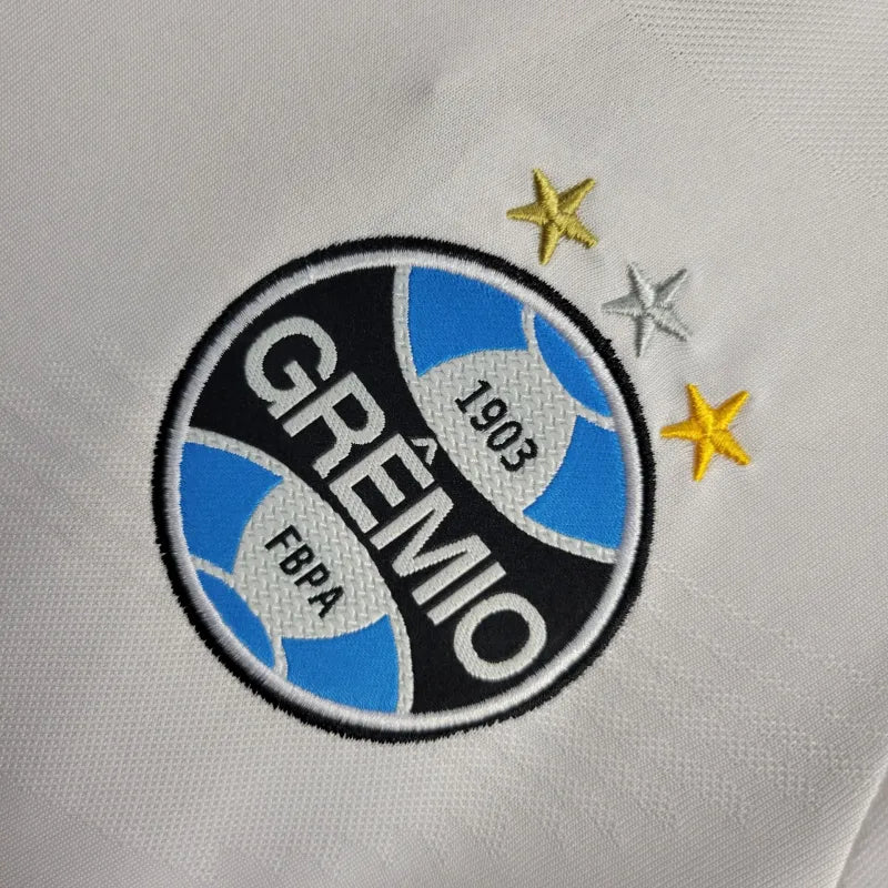 Camisa Grêmio II 24/25 - Torcedor Umbro - Branca