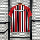 Camisa São Paulo II 25/26 - Torcedor New Balance - Tricolor