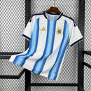 Camisa Seleção Argentina I 2026 - Torcedor Adidas - Branca