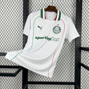 Camisa Palmeiras I 26/27 - Torcedor Puma - Branca