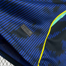 Camisa Seleção Brasileira II 2026 - Torcedor Jordan - Azul