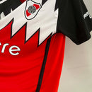 Camisa River Plate II 23/24 - Torcedor Adidas - Vermelha e Preta