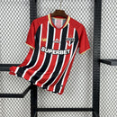 Camisa São Paulo II 25/26 - Torcedor New Balance - Tricolor