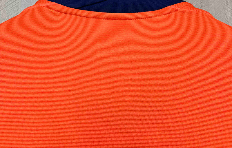 Camisa Seleção Holanda I 24/25 - Torcedor Nike - Laranja