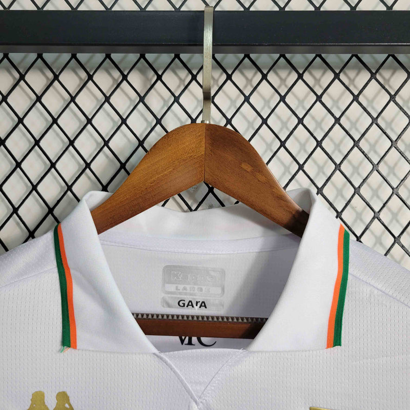 Camisa Venezia II 23/24 - Torcedor Kappa - Branca