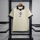 Camisa Corinthians IV 23/24 - Torcedor Nike - Bege