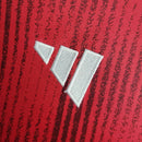 Camisa Roma I 24/25 - Torcedor Adidas - Vermelha