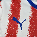 Camisa Seleção Paraguai I 2026 - Torcedor Puma - Listrada