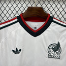 Camisa Seleção México II 2026 - Torcedor Adidas - Branca