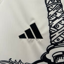 Camisa Seleção Japão 24/25 - Edição Especial Adidas - Branca e Preta