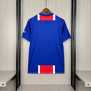 Camisa PSG I 26/27 - Torcedor Nike - Azul e Vermelha