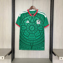 Camisa Seleção México I 2026 - Torcedor Adidas - Verde