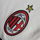 Retrô Camisa Milan II 06/07- Torcedor Adidas - Branca