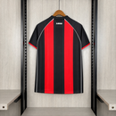 Camisa Vitória I 26/27 - Torcedor Volt - Preta e Vermelha