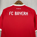 Camisa Bayern de Munique I 26/27 - Torcedor Adidas - Vermelha