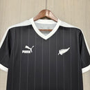 Camisa Seleção Nova Zelândia I 26/27 - Torcedor Puma - Preta