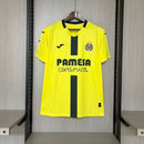 Camisa Villarreal I 25/26 - Torcedor Joma - Amarela