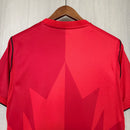 Camisa Seleção Canadá I 2026 - Torcedor Nike - Vermelha
