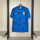 Retrô Camisa Seleção Brasileira II 2018 - Torcedor Nike - Azul