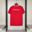 Camisa Internacional I 26/27 - Torcedor Adidas - Vermelha