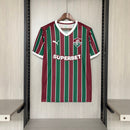 Camisa Fluminense I 26/27 - Torcedor Puma - Tricolor