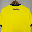 Camisa Seleção Equador I 26/27 - Torcedor Marathon - Amarela