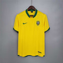 Retrô Camisa Seleção Brasileira I 2006 - Torcedor Nike - Amarela