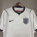 Camisa Seleção Inglaterra I 26/27 - Torcedor Nike - Branca