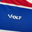 Camisa Fortaleza I 24/25 - Torcedor Volt - Azul e Vermelha