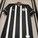 Camisa Figueirense I 25/26 - Torcedor Volt - Preta e Branca