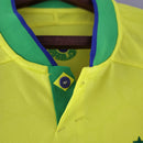 Camisa Seleção Brasileira I 2022 - Torcedor Nike - Amarela