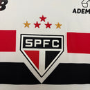Camisa São Paulo I 26/27 - Torcedor New Balance - Branca