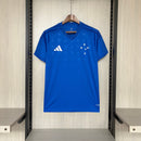 Camisa Cruzeiro I 26/27 - Torcedor Adidas - Azul