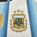 Camisa Seleção Argentina I 2026 - Torcedor Adidas - Azul e Branca