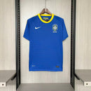 Retrô Camisa Seleção Brasileira II 2010 - Torcedor Nike - Azul