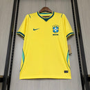 Camisa Seleção Brasileira I 2026 - Torcedor Nike - Amarela