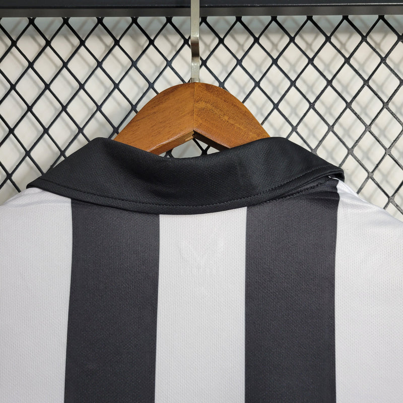 Camisa Newcastle 23/24 - Edição Especial Castore - Listrada