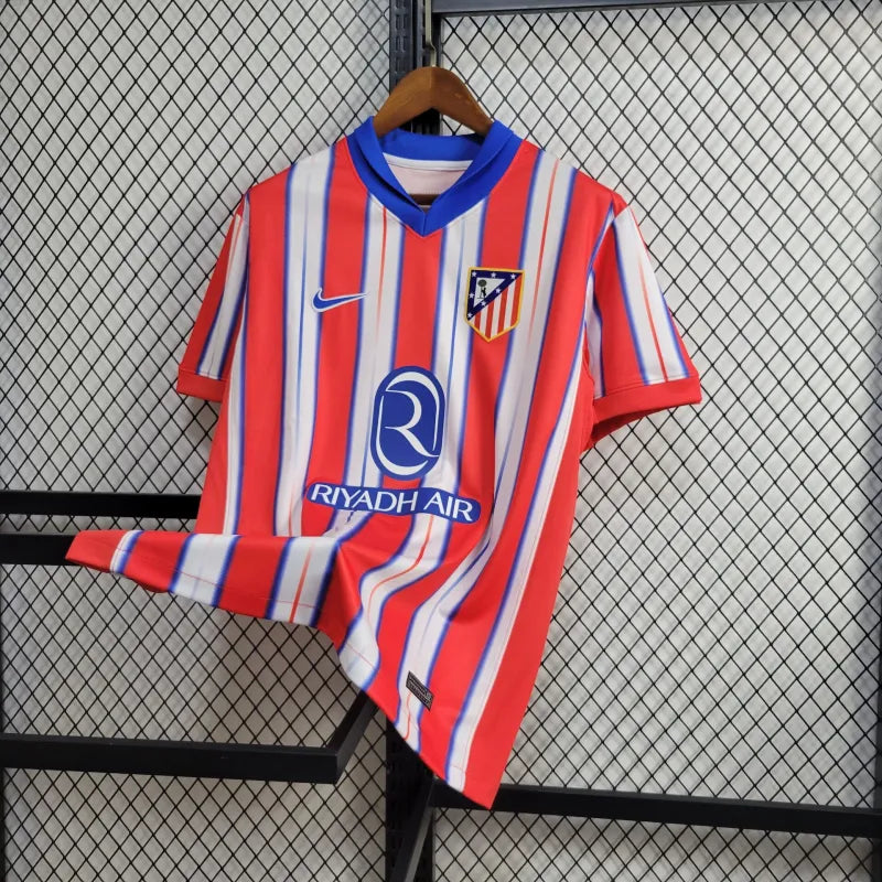 Camisa Atlético de Madrid I 24/25 - Torcedor Nike - Listrada