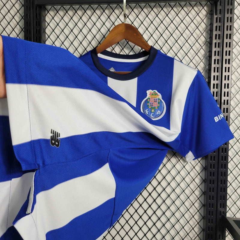 Camisa Porto I 23/24 - Torcedor New Balance - Listrada