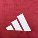 Camisa Seleção Catar I 2026 - Torcedor Adidas - Vinho