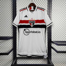 Camisa São Paulo I 23/24 - Torcedor Adidas - Branca