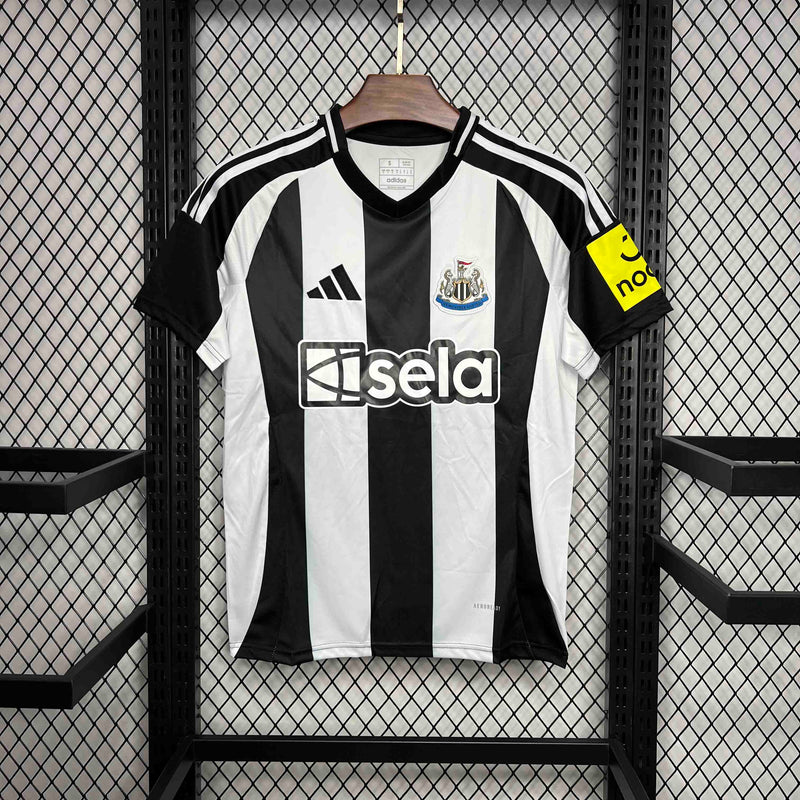 Camisa Newcastle I 24/25 - Torcedor Adidas - Listrada