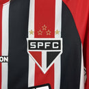 Camisa São Paulo II 25/26 - Torcedor New Balance - Tricolor