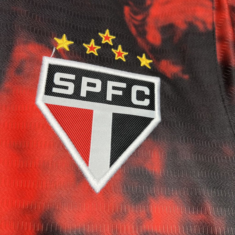 Camisa São Paulo III 24/25 - Torcedor New Balance - Comemorativa