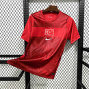 Camisa Seleção Turquia l 2026 - Torcedor Nike - Vermelha