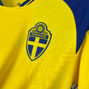 Camisa Seleção Suécia l 2026 - Torcedor Adidas - Amarela