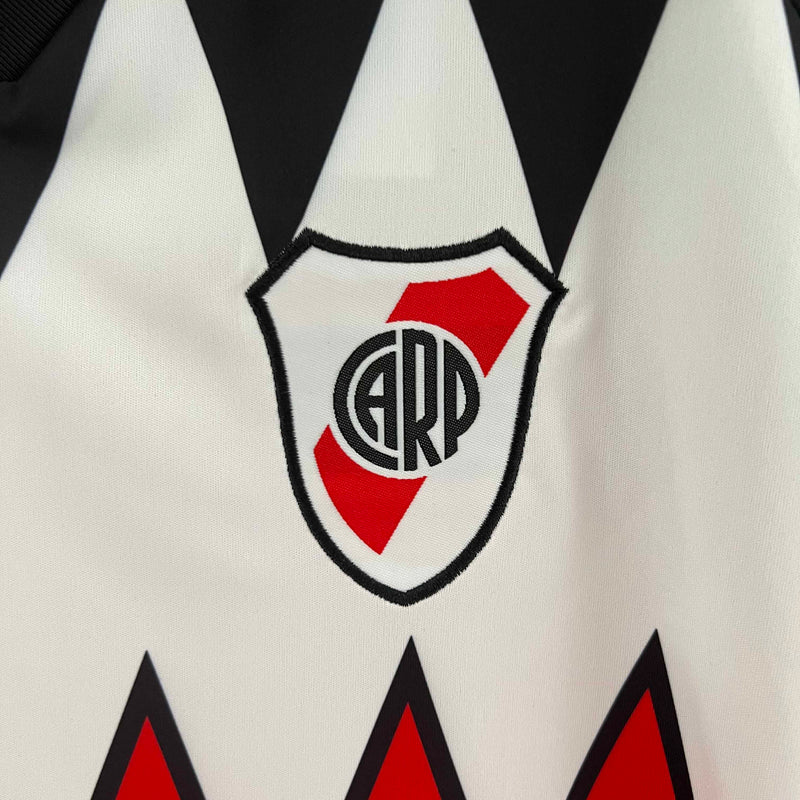 Camisa River Plate II 23/24 - Torcedor Adidas - Vermelha e Preta