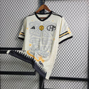 Camisa Atlético Mineiro 23/24 - Edição Especial Adidas - Branca