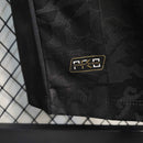 Camisa Vasco Goleiro 22/23 - Torcedor Kappa - Preta